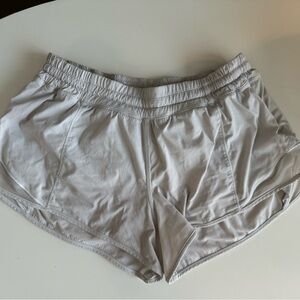 Lululemon hotty hot shorts